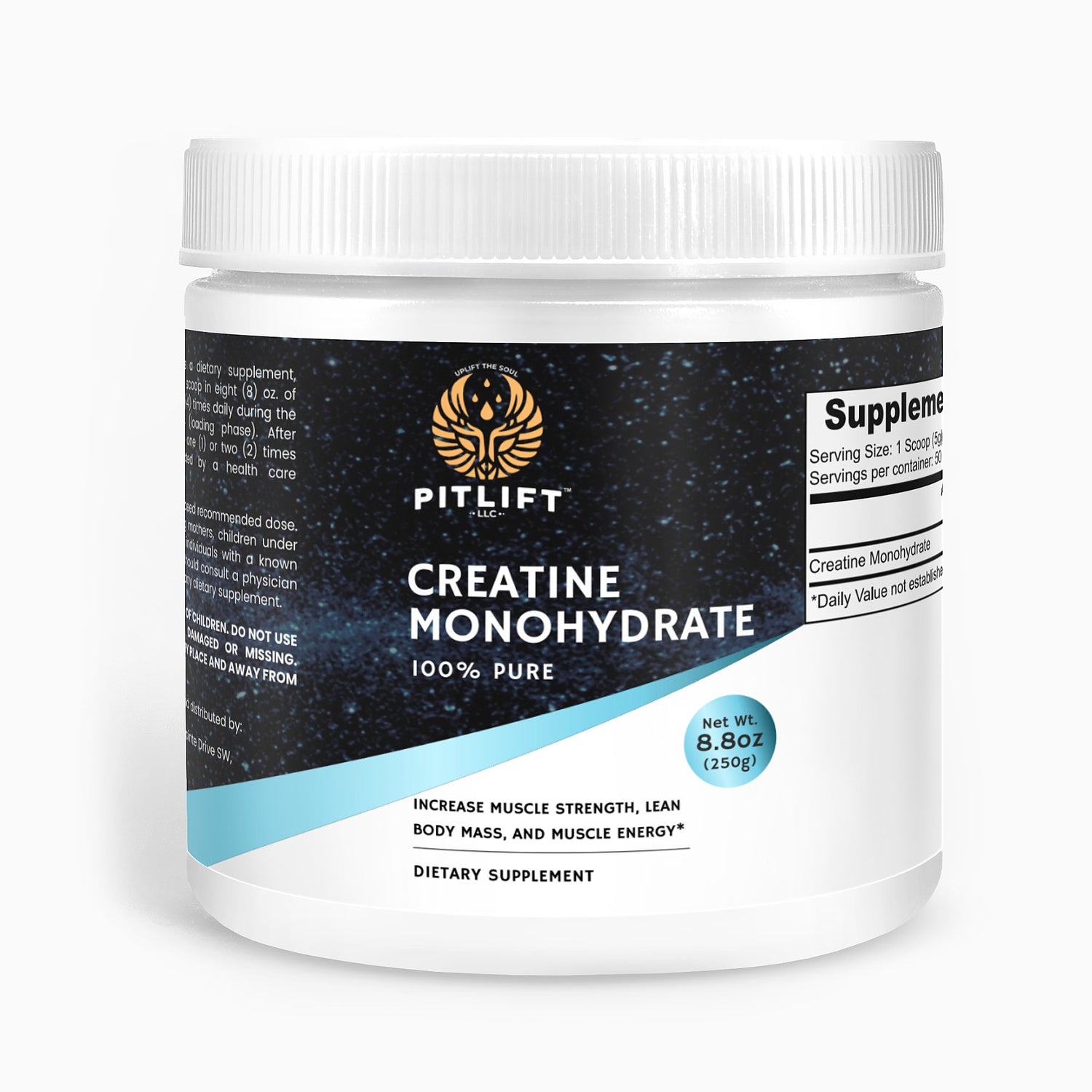 Creatine Monohydrate