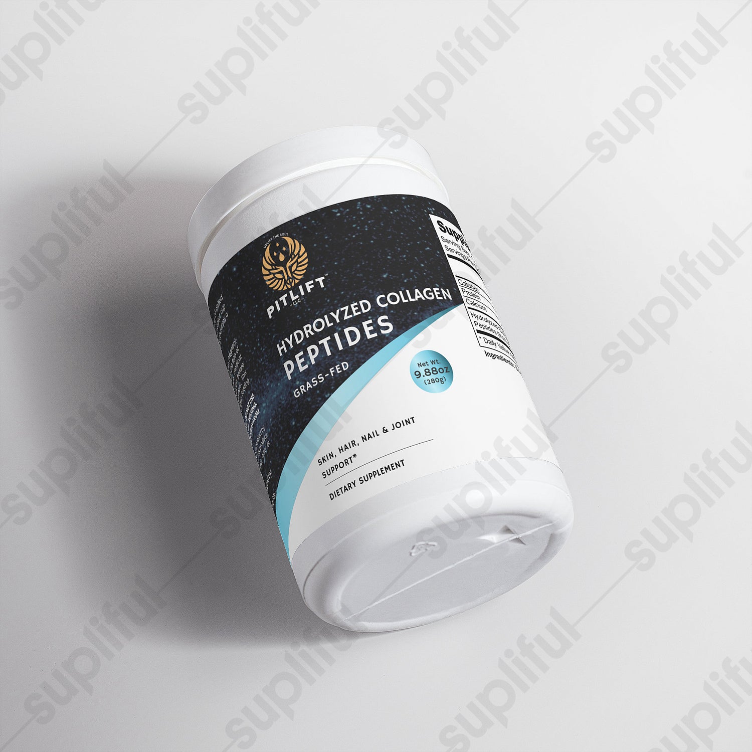 Grass-Fed Hydrolyzed Collagen Peptides