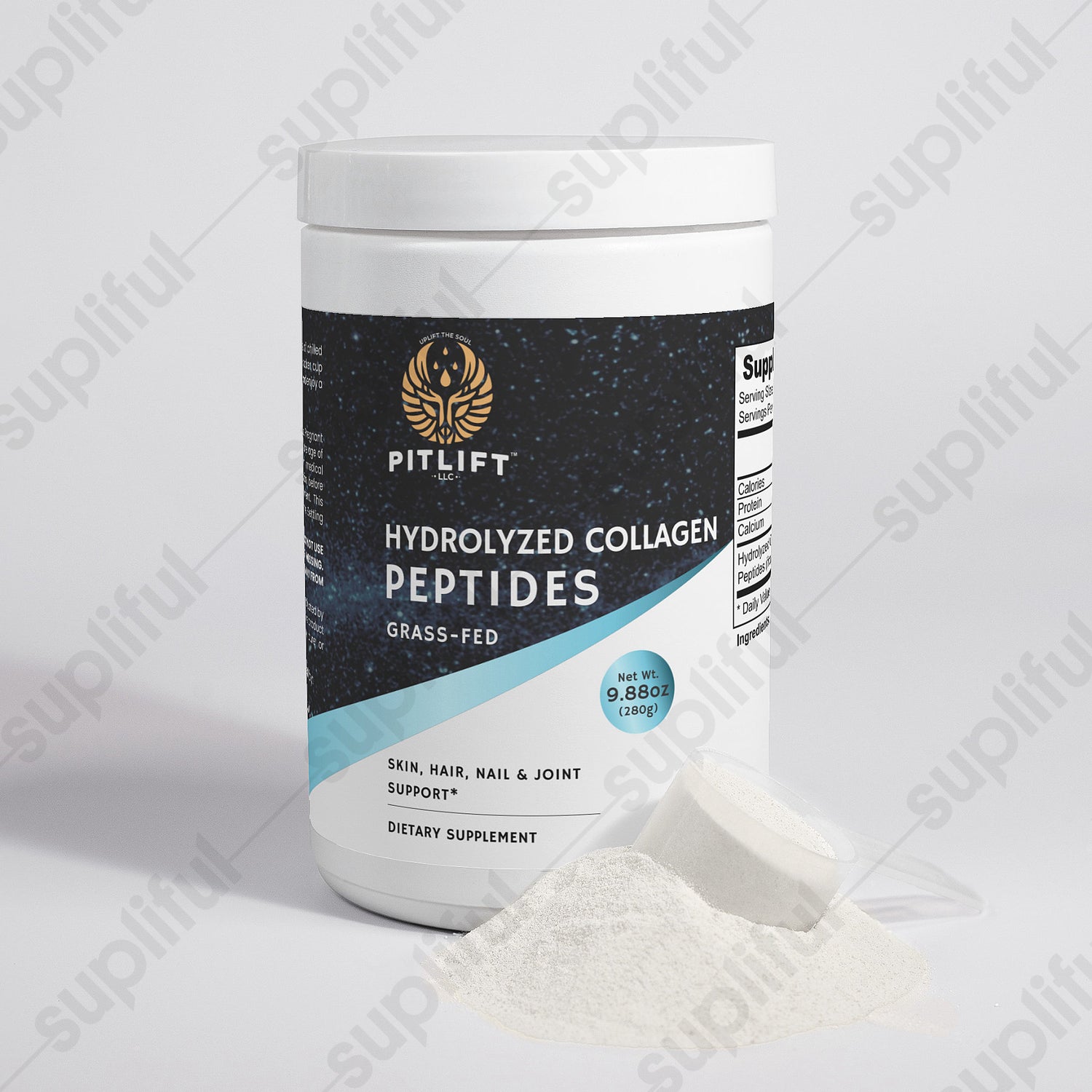 Grass-Fed Hydrolyzed Collagen Peptides