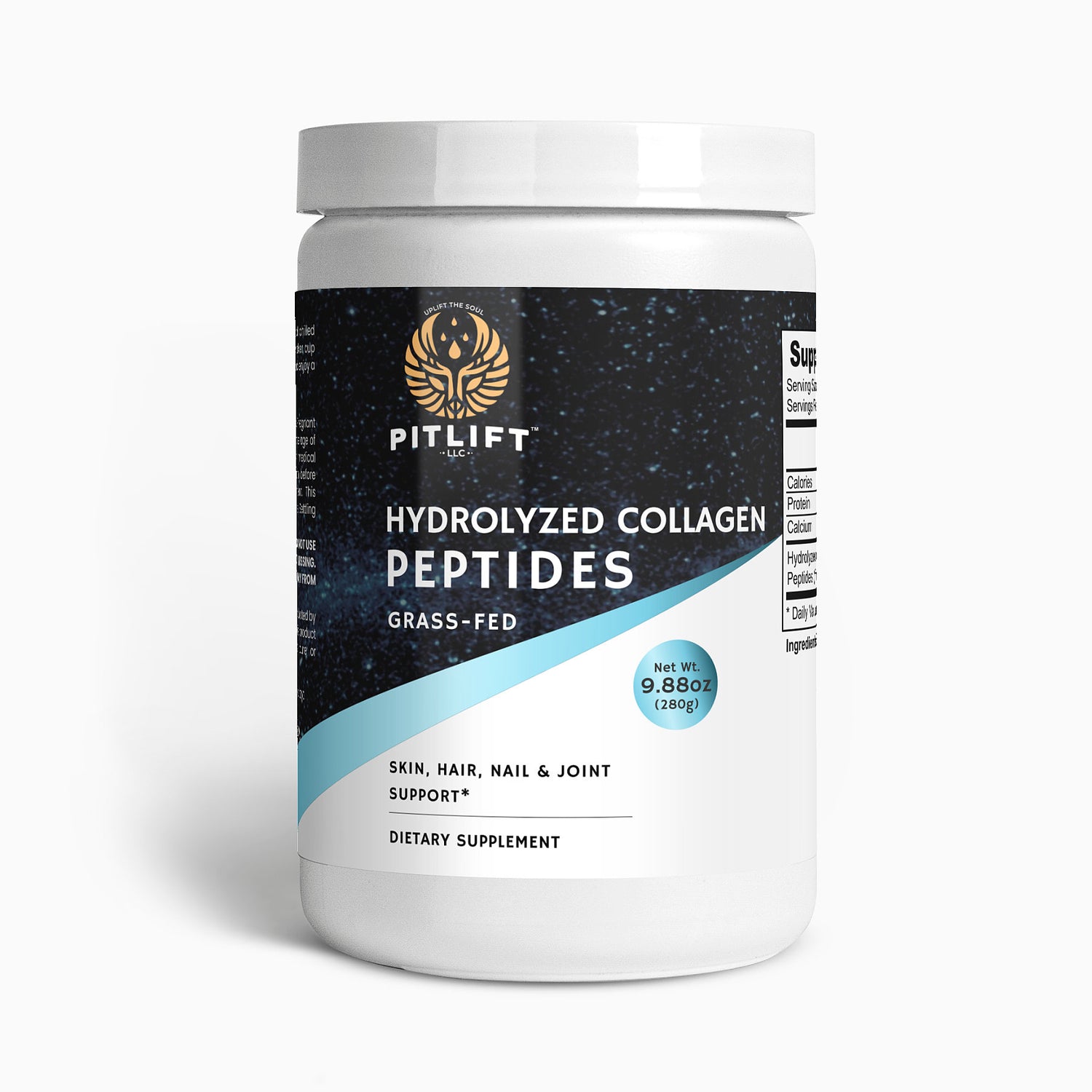 Grass-Fed Hydrolyzed Collagen Peptides