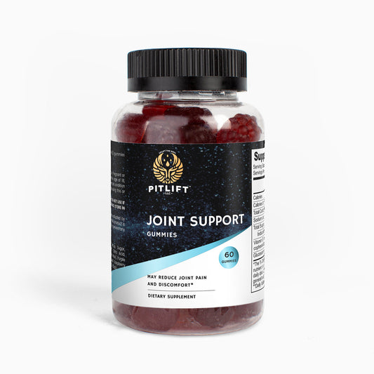 Joint Support Gummies (Adult)