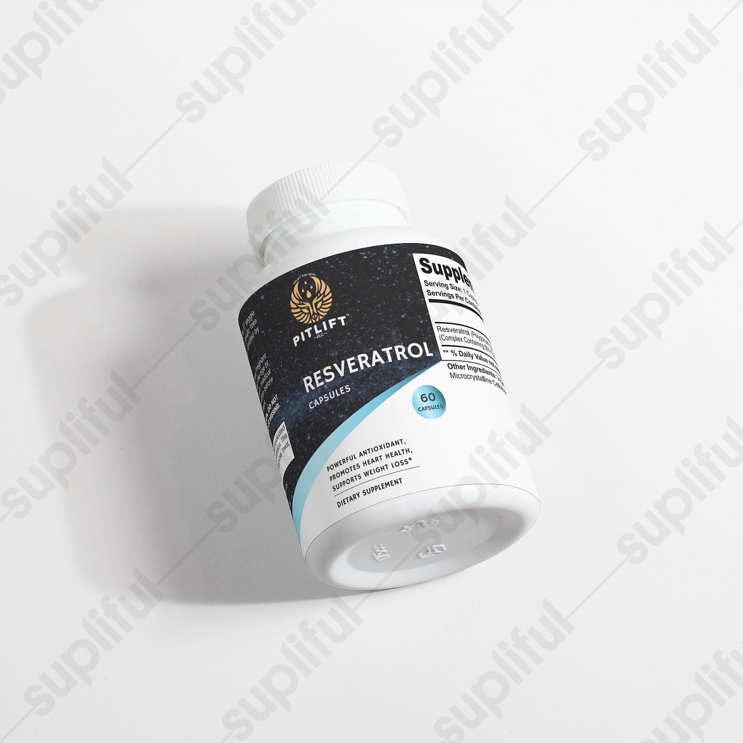 Resveratrol 50% 600mg