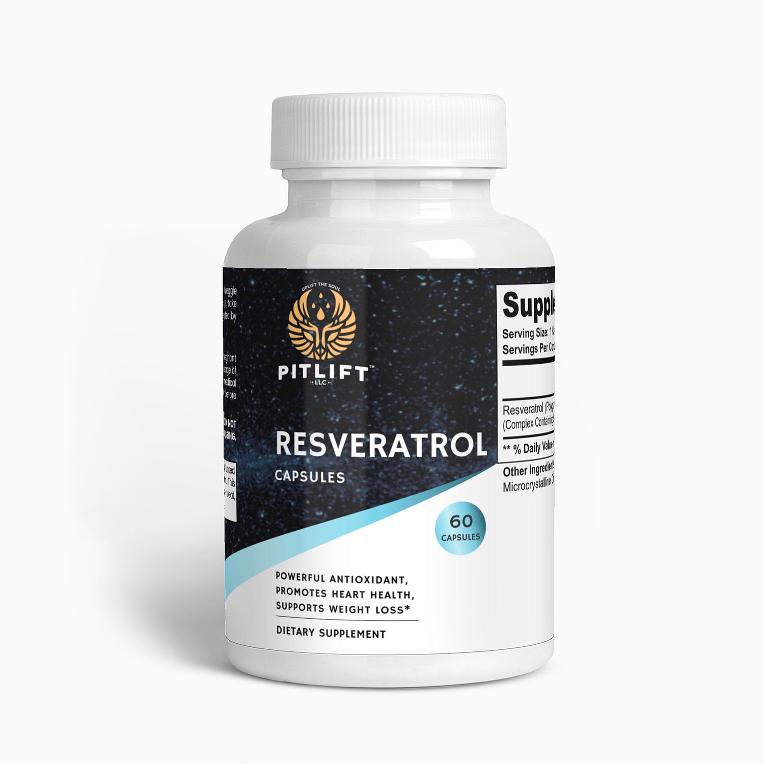 Resveratrol 50% 600mg