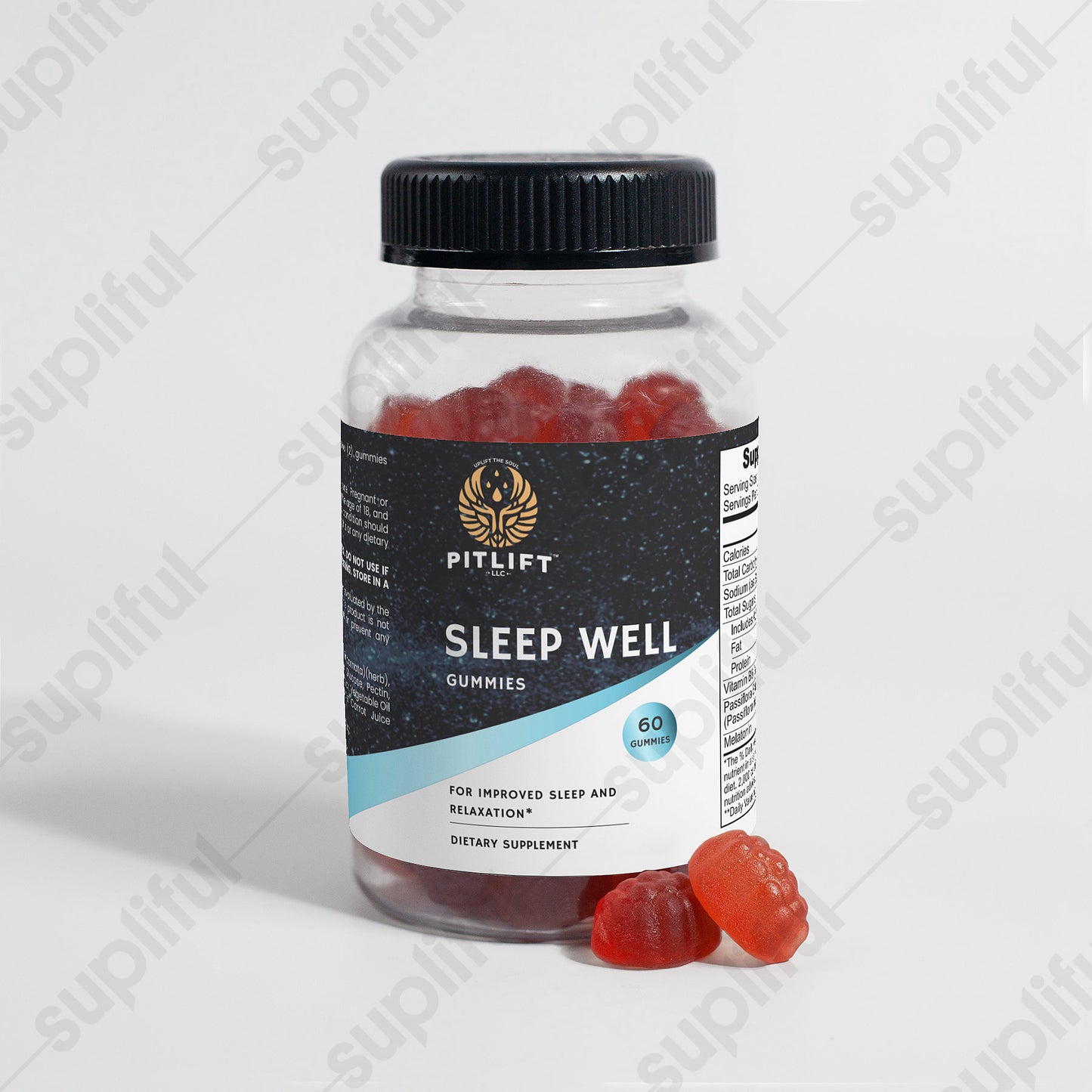 Sleep Well Gummies (Adult)