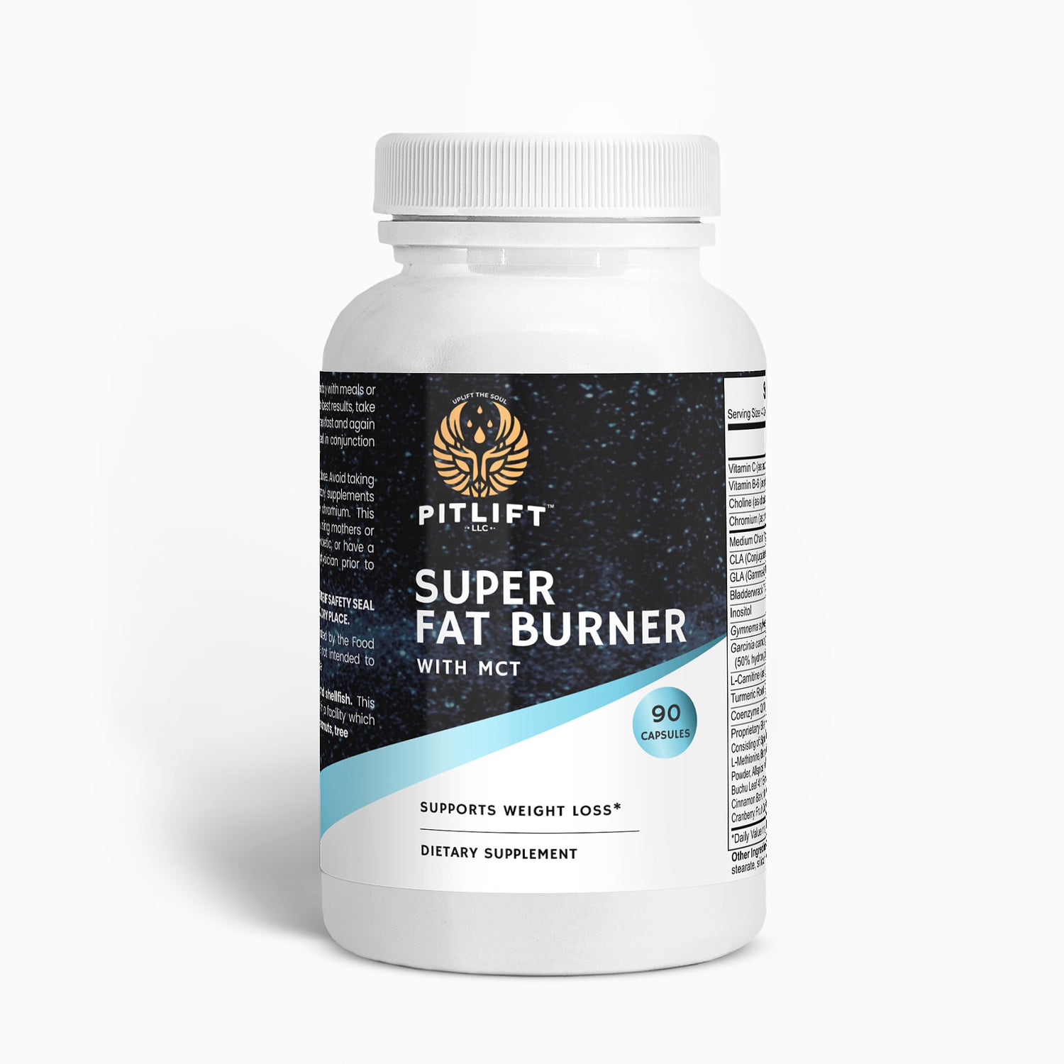 Super Fat Burner with MCT