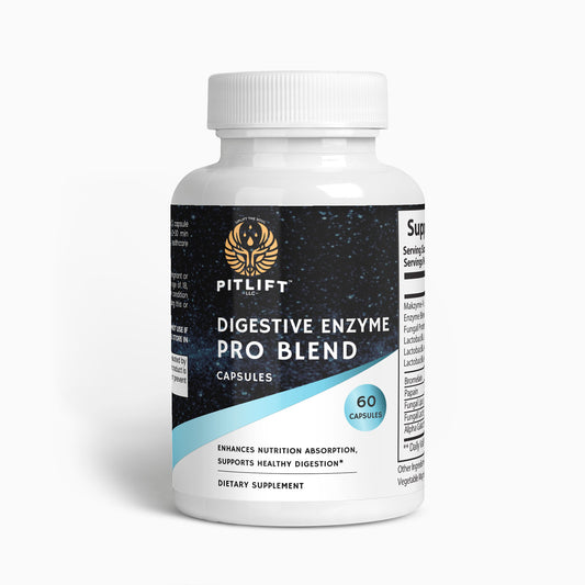 Digestive Enzyme Pro Blend