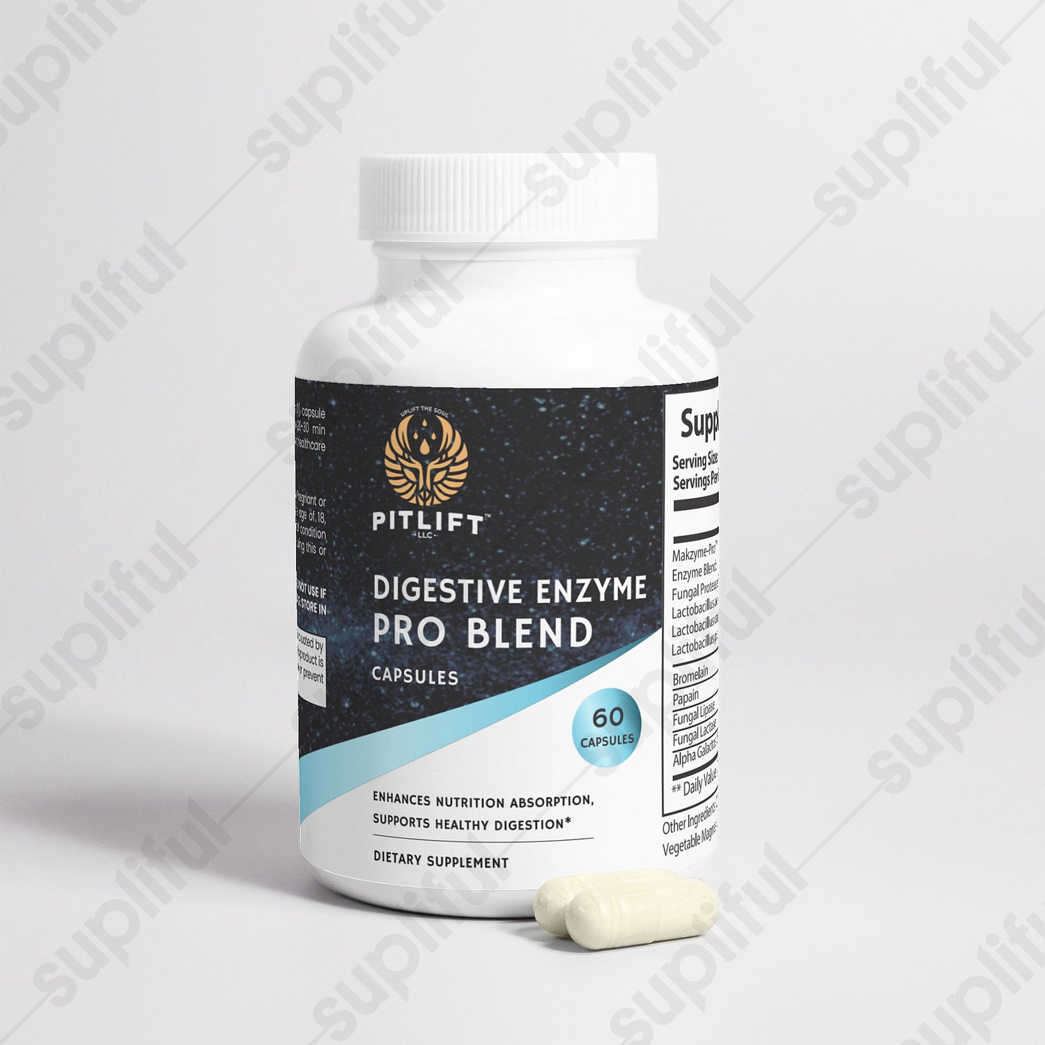 Digestive Enzyme Pro Blend