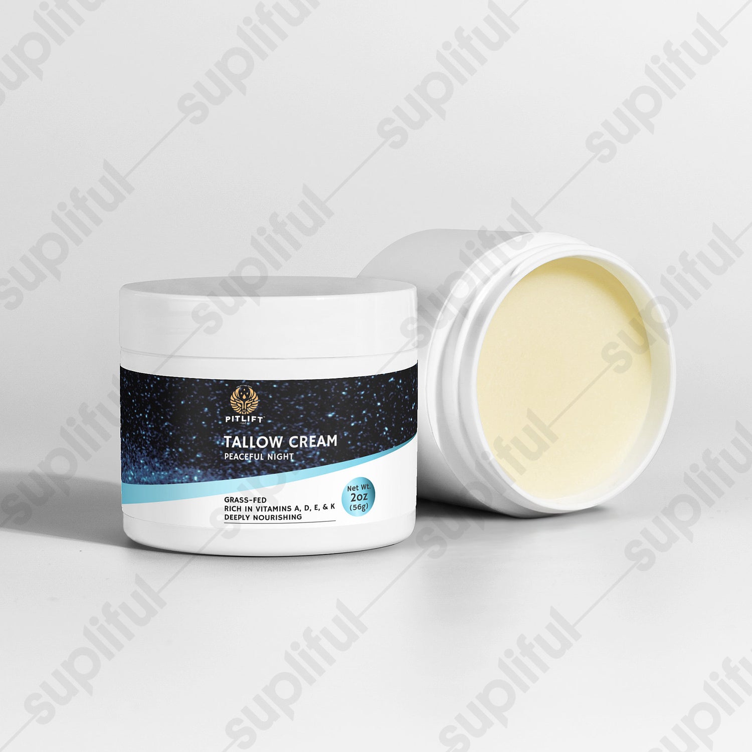 Tallow Cream Peaceful Night