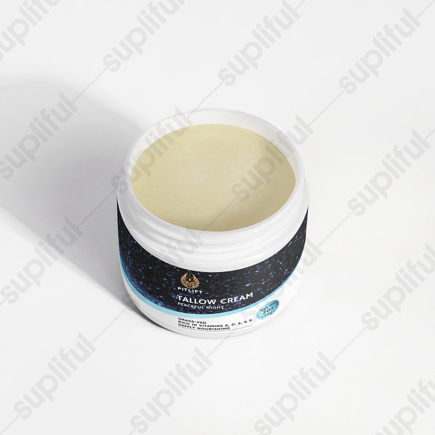 Tallow Cream Peaceful Night