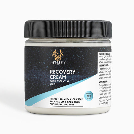 Recovery Cream